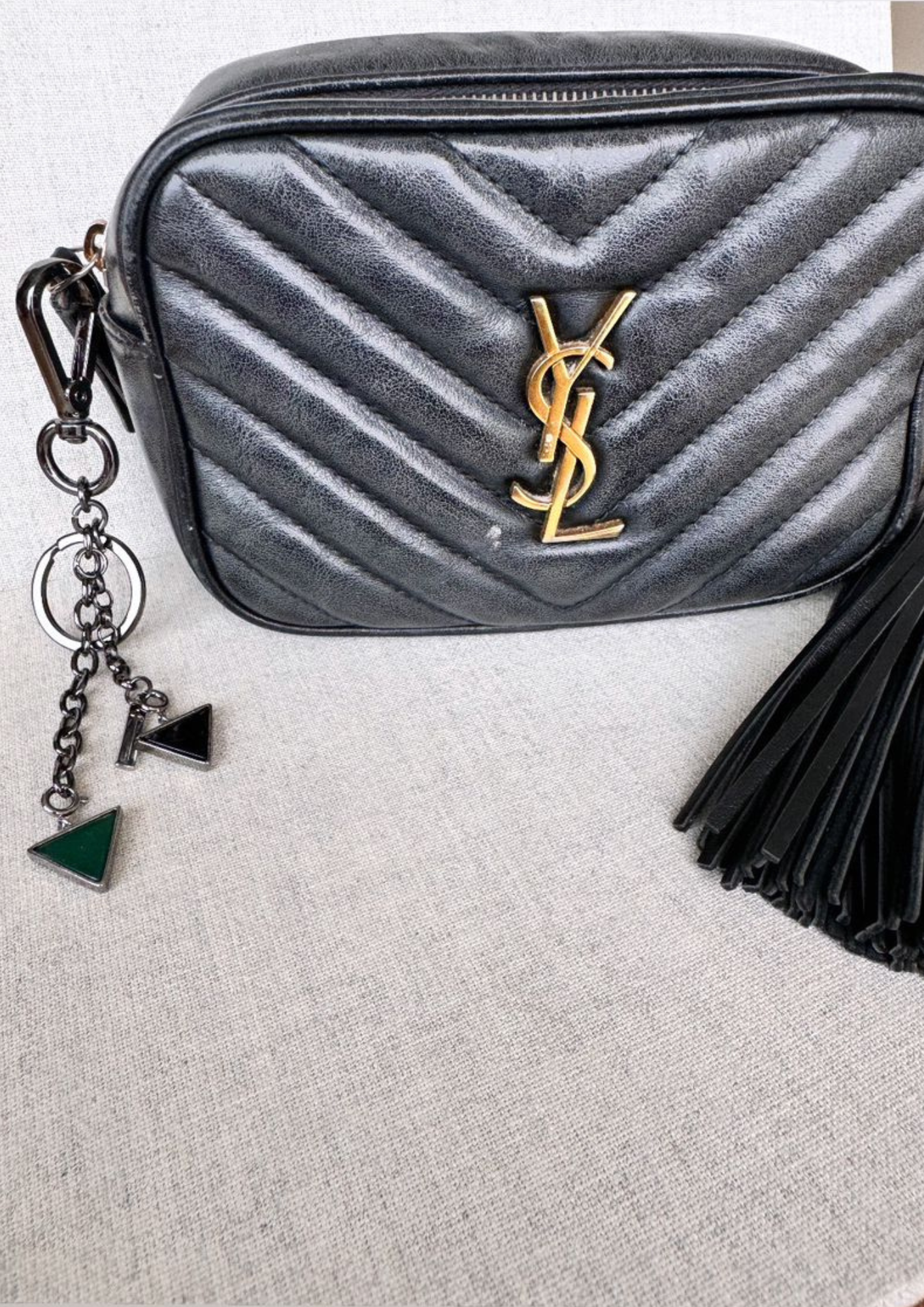 Chaveiro 2 Pingentes