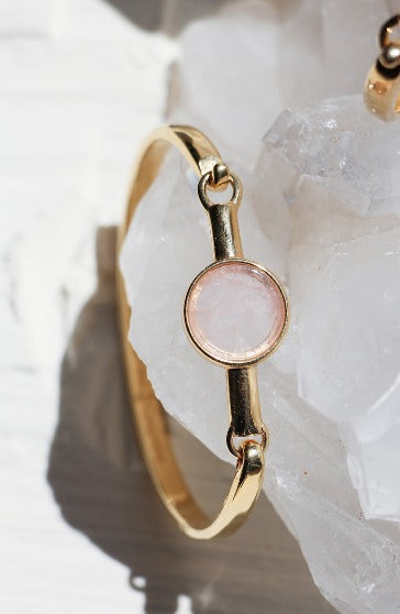 Pulseira Bracelete  Lua Cheia