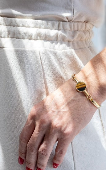 Pulseira Bracelete  Lua Cheia