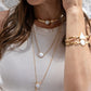 Pulseira Bracelete  Lua Cheia
