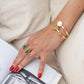 Pulseira Bracelete  Lua Cheia
