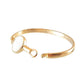 Pulseira Bracelete  Lua Cheia