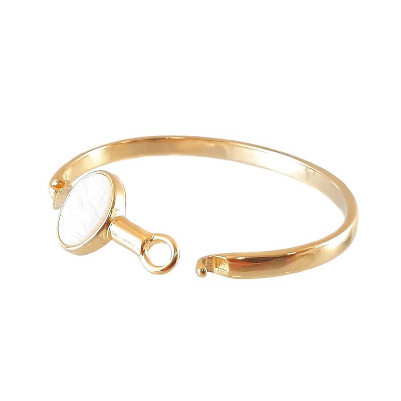 Pulseira Bracelete  Lua Cheia