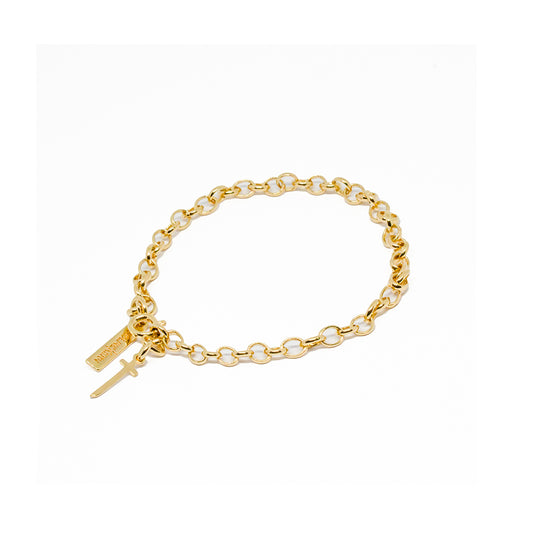 Pulseira Elos Ouro